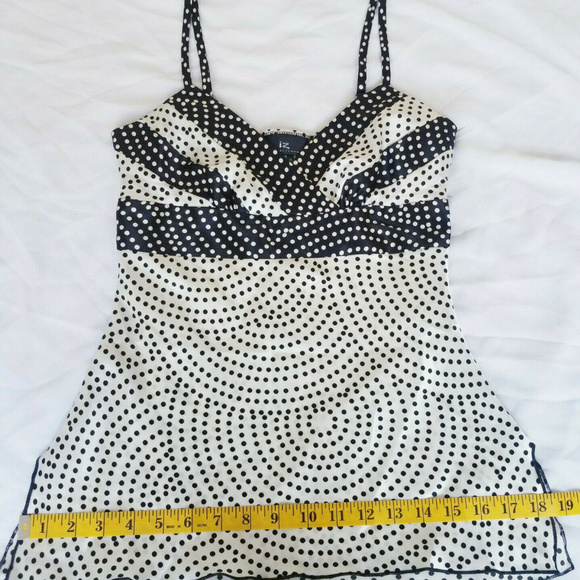 IZ Byer California Women's Spaghetti Strap Small - Picture 4 of 8